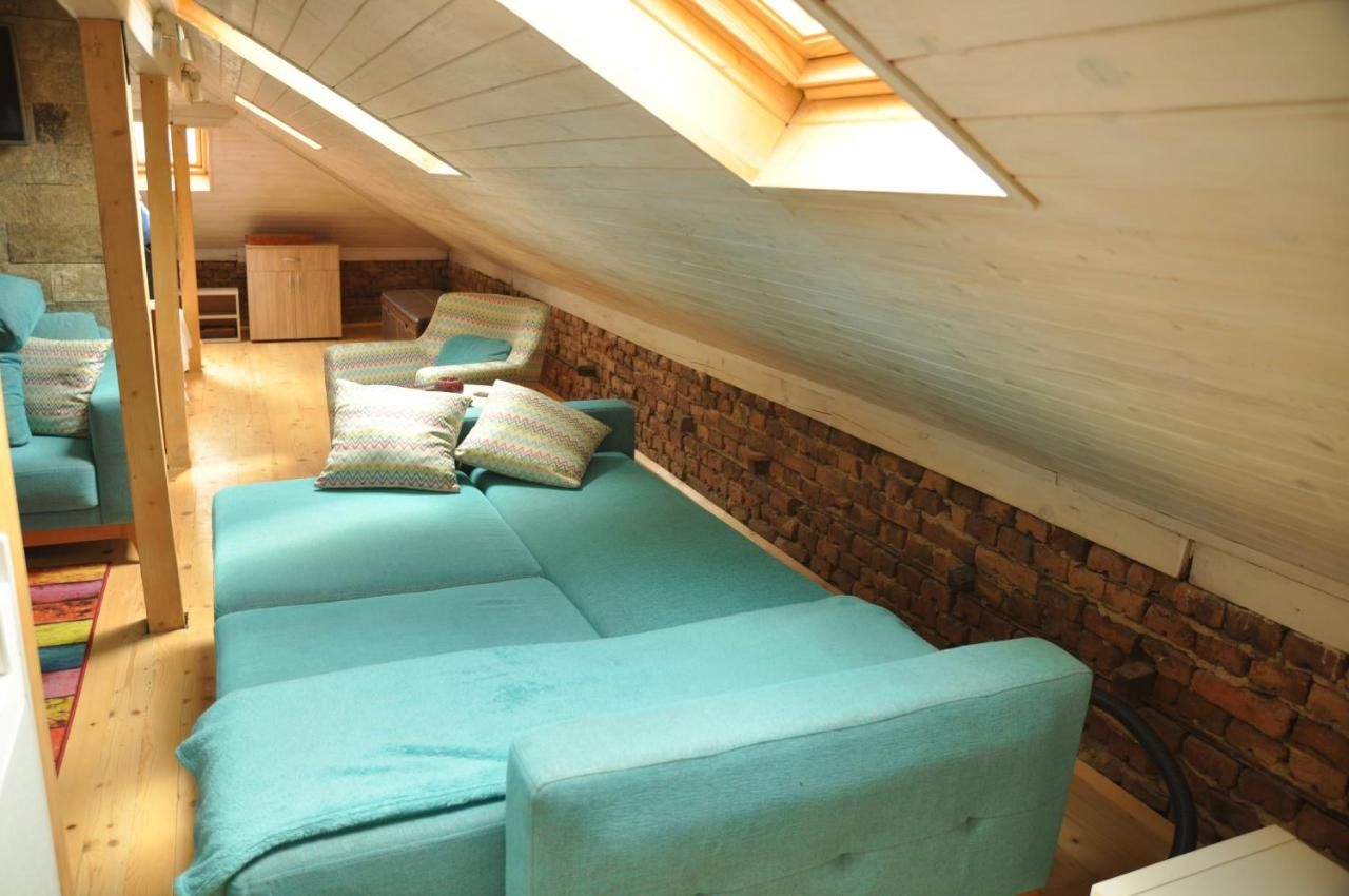 Гостевой дом Ema Artistic House Плевен-14