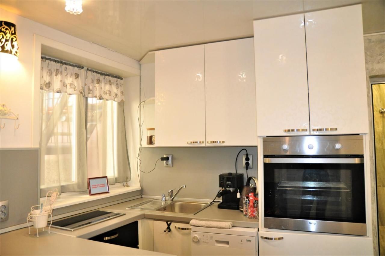 Гостевой дом Ema Artistic House Плевен-32