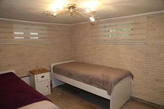 Гостевой дом Ema Artistic House Плевен Standard Double Room with Shared Bathroom (Basement)-3